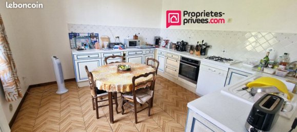 2 Schlafzimmer Haus in Baudres, France, Nr. 263549 4