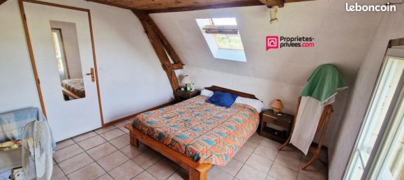 2 Schlafzimmer Haus in Baudres, France, Nr. 263549 23