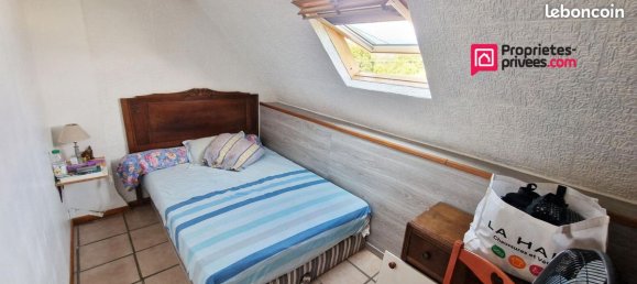 2 Schlafzimmer Haus in Baudres, France, Nr. 263549 24