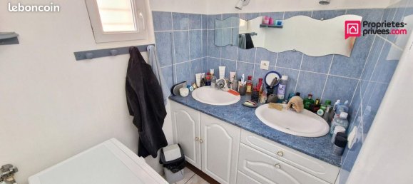 2 Schlafzimmer Haus in Baudres, France, Nr. 263549 9