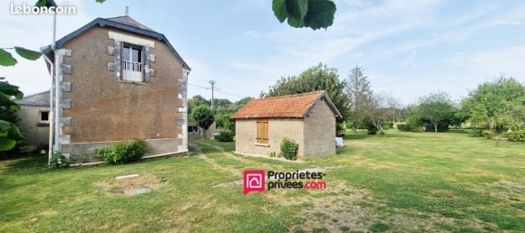 2 Schlafzimmer Haus in Baudres, France, Nr. 263549 29