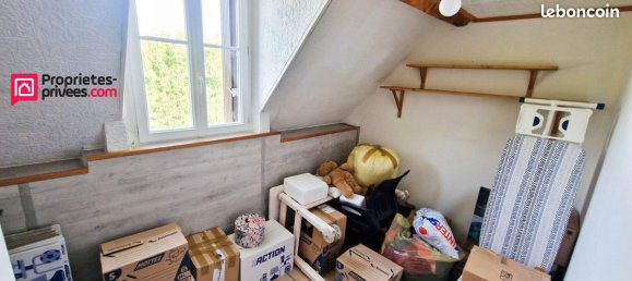 2 Schlafzimmer Haus in Baudres, France, Nr. 263549 25