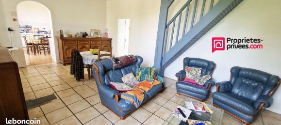 2 Schlafzimmer Haus in Baudres, France, Nr. 263549 2