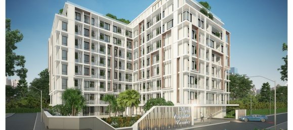 2غرفة شقة في Pattaya, Thailand رقم 60135 9