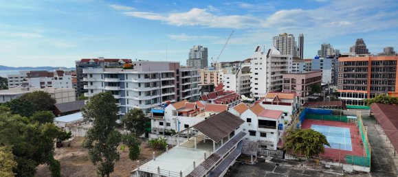 2-Zimmer Wohnung in Pattaya, Thailand, Nr. 60135 30