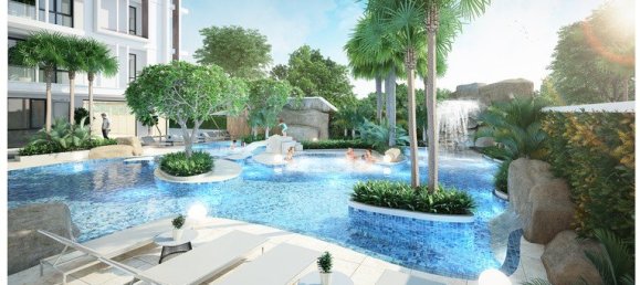 2غرفة شقة في Pattaya, Thailand رقم 60135 10