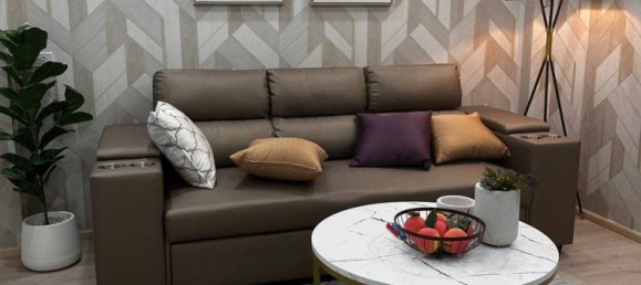 2-Zimmer Wohnung in Pattaya, Thailand, Nr. 60135 6