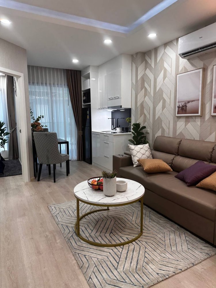 2-Zimmer Wohnung in Pattaya, Thailand, Nr. 60135
