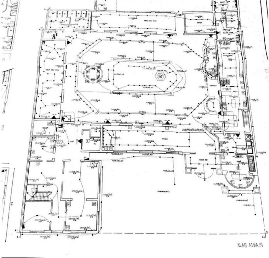 Коммерческая недвижимость 1759м² в Сан Исидро, Аргентина № 26054