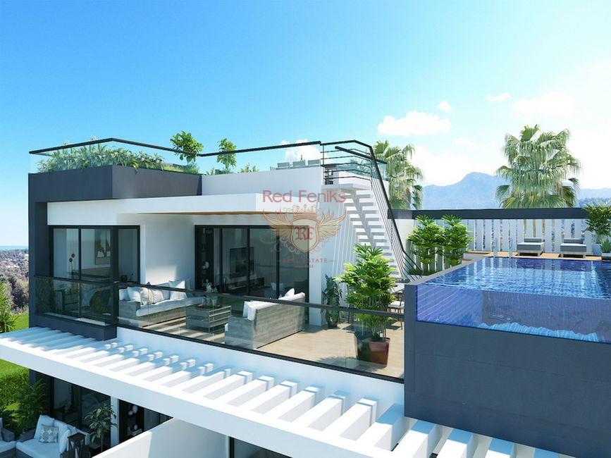 2 Schlafzimmer Wohnung in Girne, Nord-Zypern, Nr. 8771