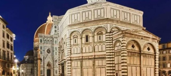 Квартира с 6 комнатами в Флоренция, Италия № 41631 21