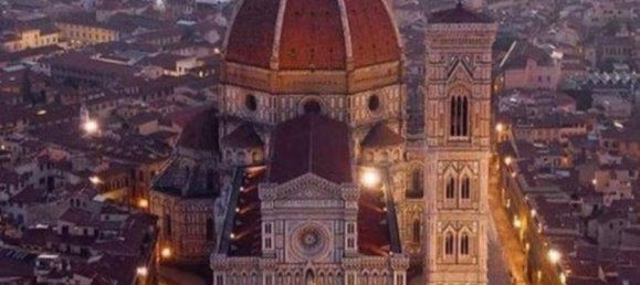 Квартира с 6 комнатами в Флоренция, Италия № 41631 19