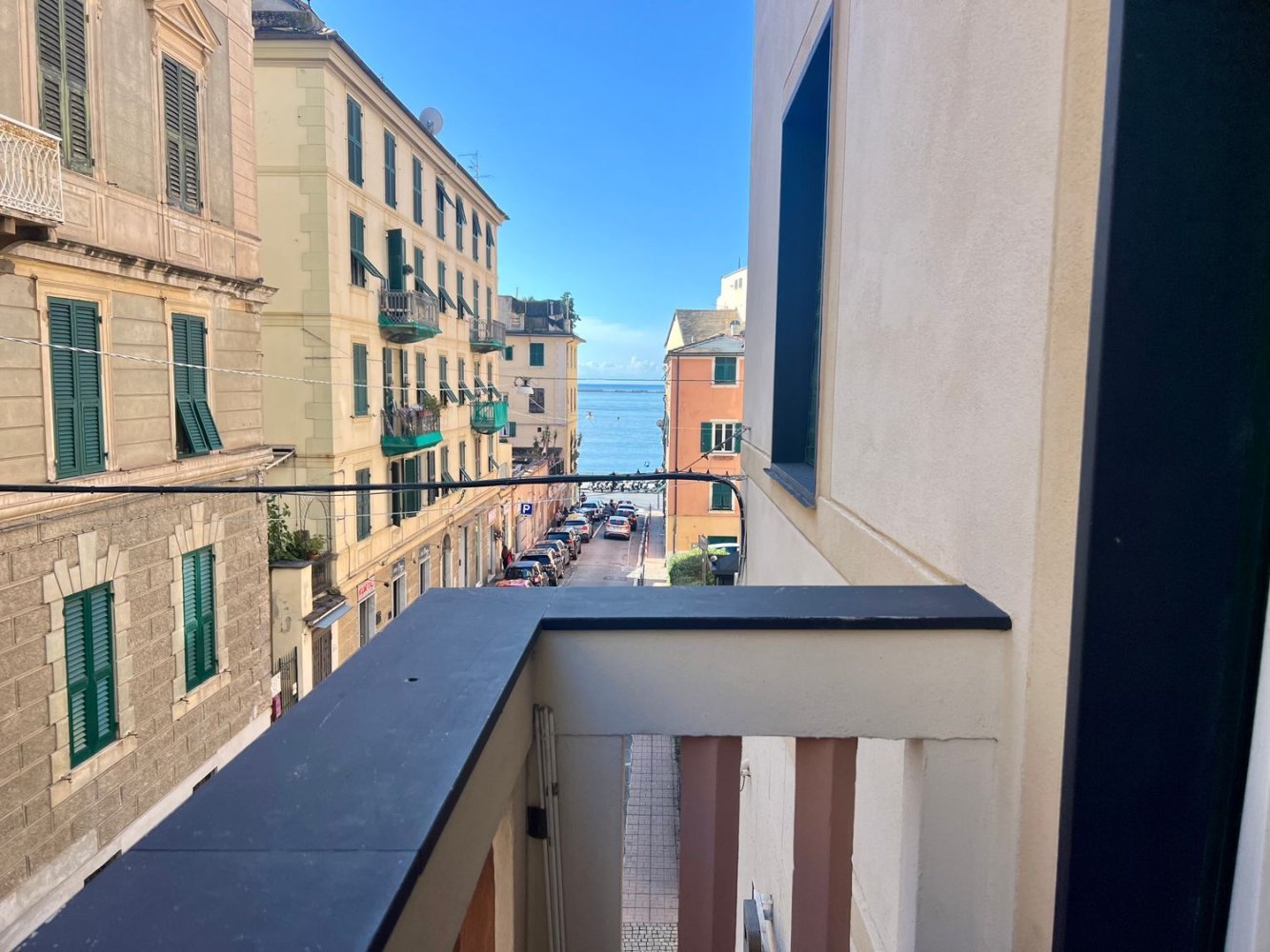 5 bedrooms Apartment in Genoa, Italy No. 326580