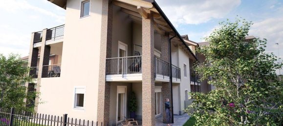 4 rooms Apartment in Pianezza, Italy No. 3006 3