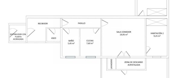 2 bedrooms Apartment in Lleida, Spain No. 112007 25