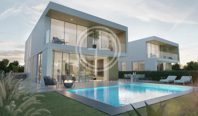 Terreno em Montenegro, Portugal 300 m² N.º 349009