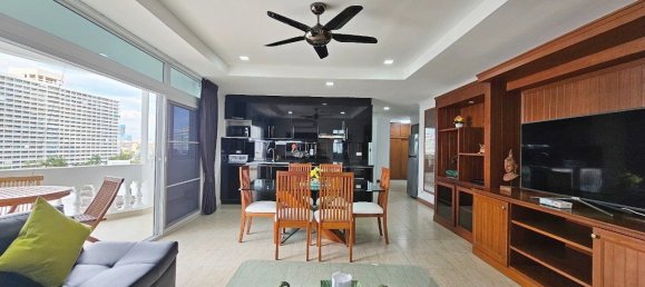 Condominio de 2 dormitorios en Pattaya, Thailand No. 25225 5