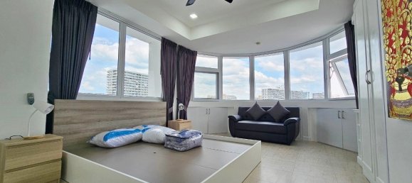 Condominio de 2 dormitorios en Pattaya, Thailand No. 25225 25