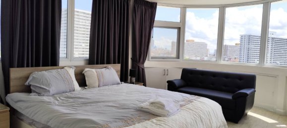 Condominio de 2 dormitorios en Pattaya, Thailand No. 25225 21