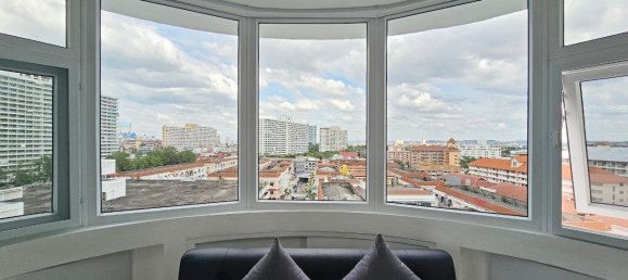 Condominio de 2 dormitorios en Pattaya, Thailand No. 25225 28