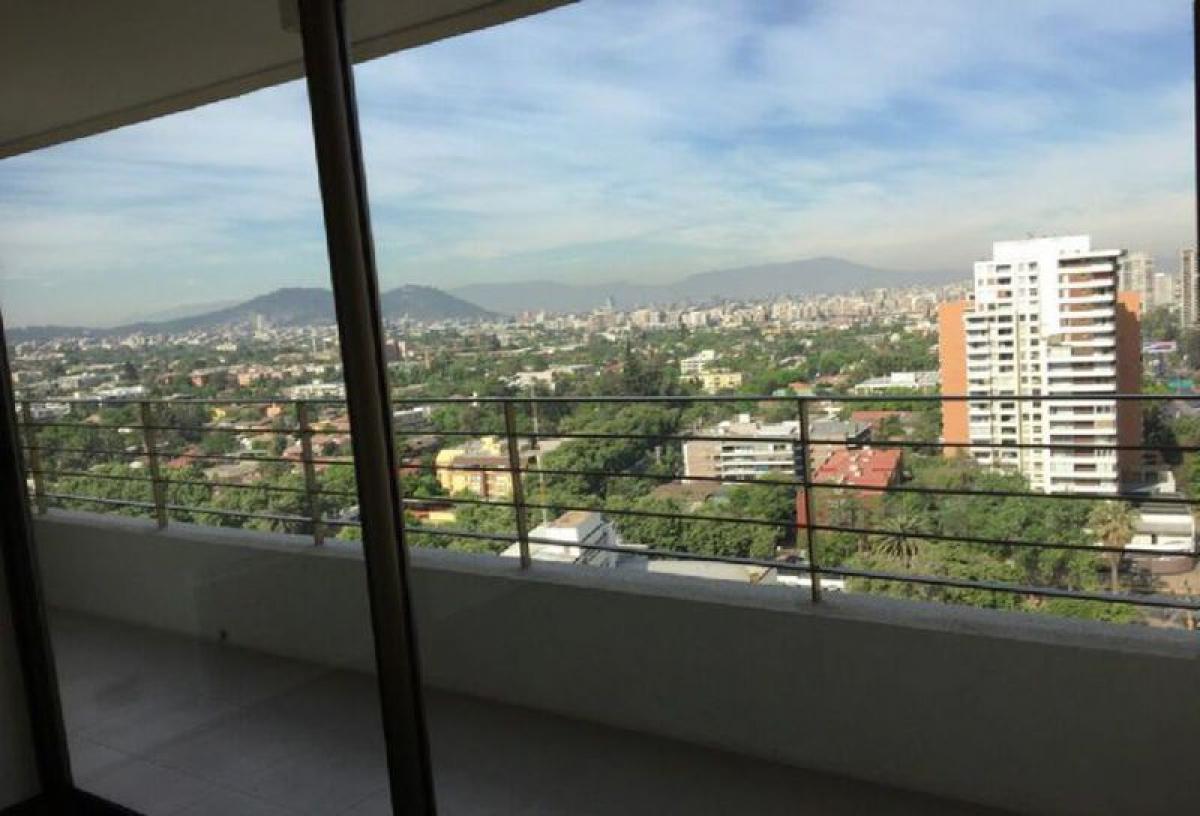 2 bedrooms Apartment in Santiago, Chile No. 5108