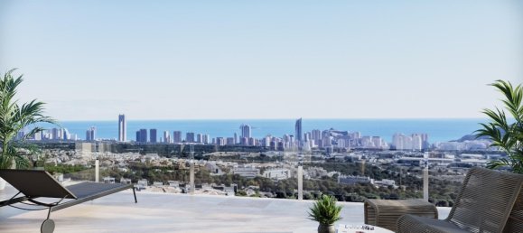 4 chambres villa à vendre à Finestrat, Alicante, Valencian Community, Spain № 365439 3