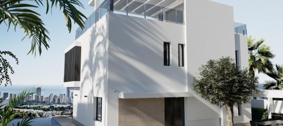 4 chambres villa à vendre à Finestrat, Alicante, Valencian Community, Spain № 365439 4