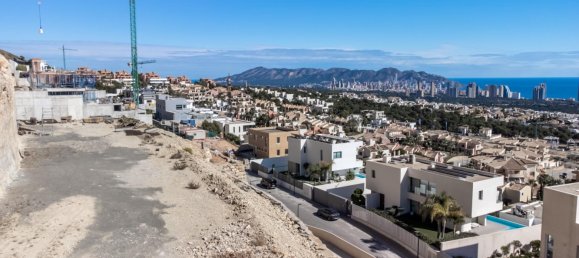 4 chambres villa à vendre à Finestrat, Alicante, Valencian Community, Spain № 365439 19