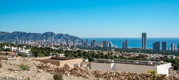 4 chambres villa à vendre à Finestrat, Alicante, Valencian Community, Spain № 365439 12