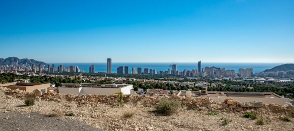 4 chambres villa à vendre à Finestrat, Alicante, Valencian Community, Spain № 365439 23