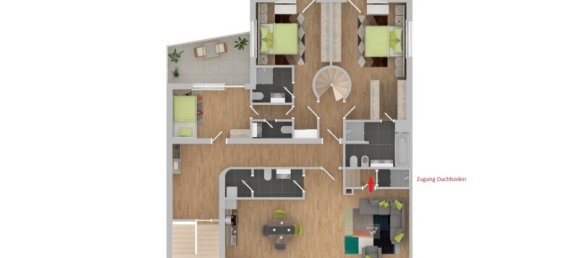 7 rooms Building in Mutters, Austria No. 153238 14