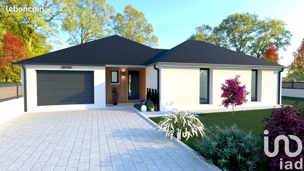 1305m² Land in Severac, France No. 106545