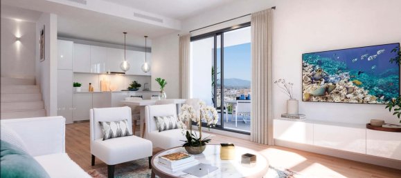 3 Schlafzimmer Wohnung in Isidora Living, Malaga, Spain, Nr. 15899 12