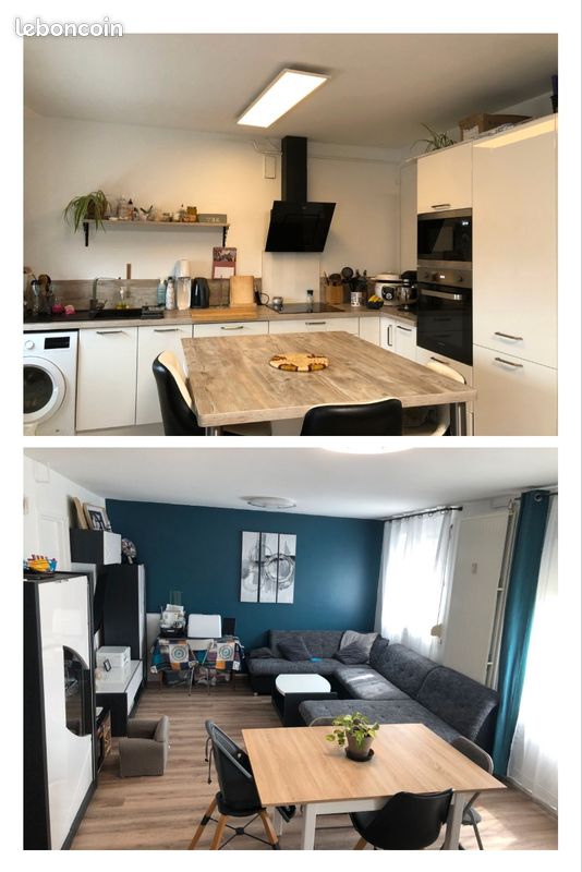 3 Schlafzimmer Wohnung in Epinal, France, Nr. 338396