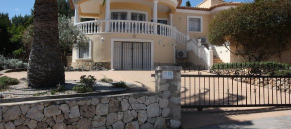5 bedrooms Villa in Rafol D'almunia, Spain No. 7584 2