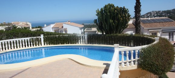 5 bedrooms Villa in Rafol D'almunia, Spain No. 7584 4