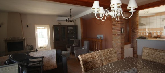5 bedrooms Villa in Rafol D'almunia, Spain No. 7584 12