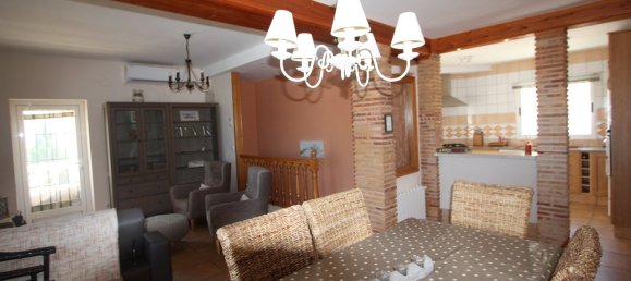 5 bedrooms Villa in Rafol D'almunia, Spain No. 7584 10