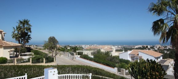 5 bedrooms Villa in Rafol D'almunia, Spain No. 7584 24