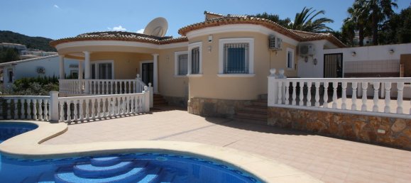 5 bedrooms Villa in Rafol D'almunia, Spain No. 7584 21