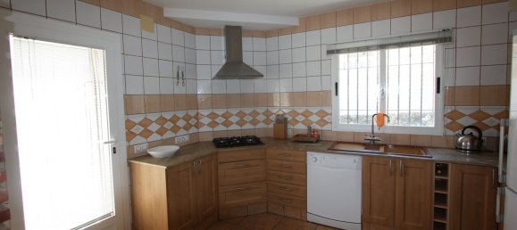 5 bedrooms Villa in Rafol D'almunia, Spain No. 7584 11