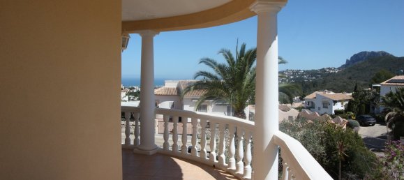 5 bedrooms Villa in Rafol D'almunia, Spain No. 7584 23