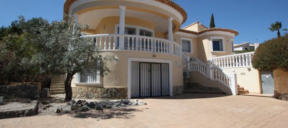 5 bedrooms Villa in Rafol D'almunia, Spain No. 7584 20
