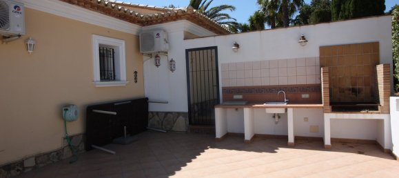 5 bedrooms Villa in Rafol D'almunia, Spain No. 7584 3