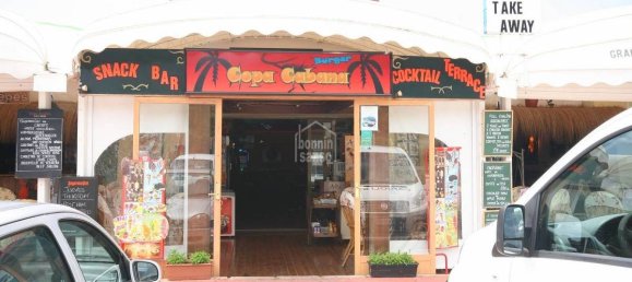  Bar in Alaior, Spain No. 1993 10