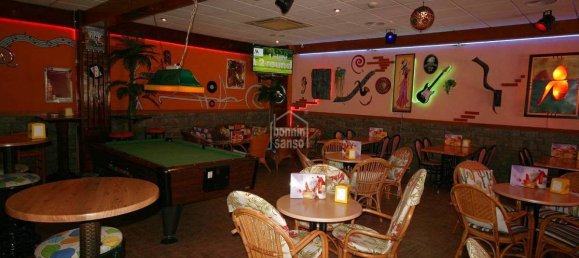  Bar in Alaior, Spain No. 1993 5