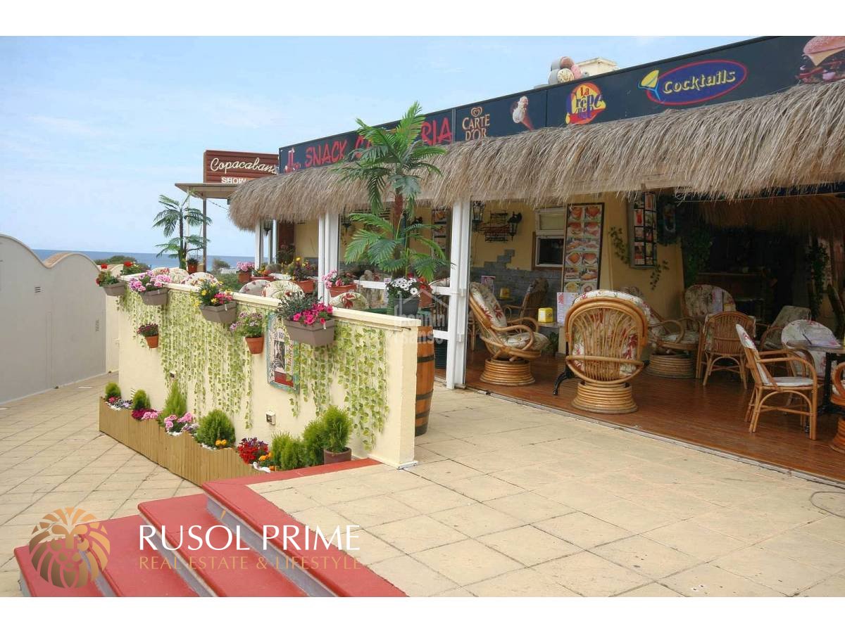  Bar in Alaior, Spain No. 1993