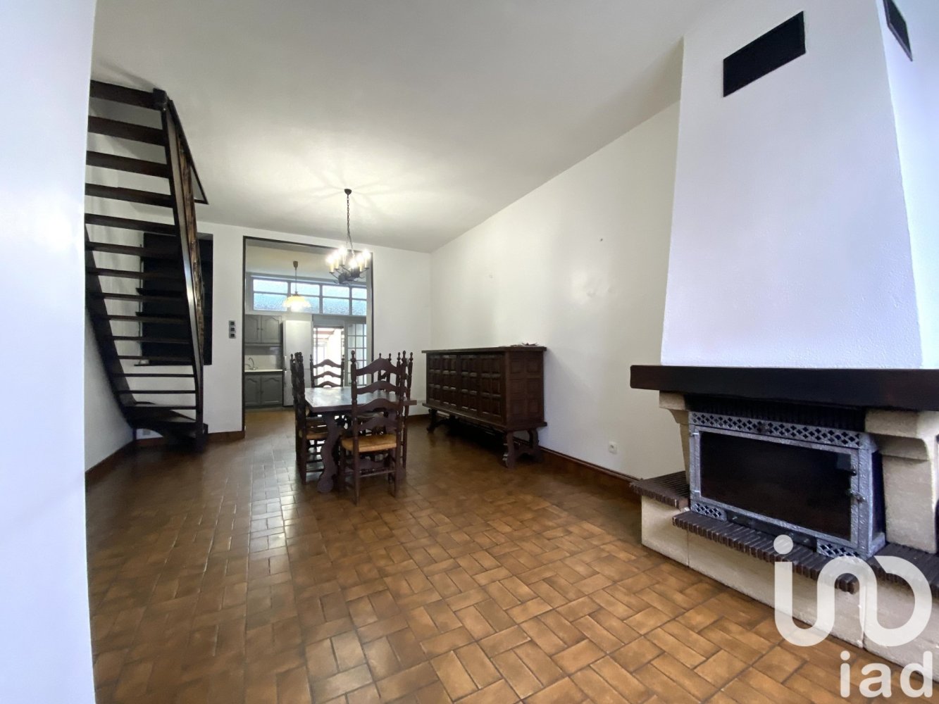 2 Schlafzimmer Haus in Tourcoing, France, Nr. 211792