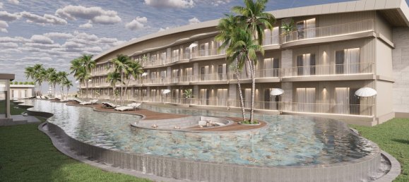 Квартира 2+1 в Kundu Kanyon, Муратпаша, Турция № 37171 5