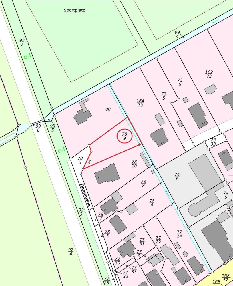  Land in Leer, Germany No. 308866